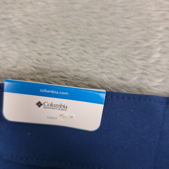 COLUMBIA PFG Slack Tide Shorts Men's Size 30 Carbon Omni Shield UPF 50 - Picture 6 of 10